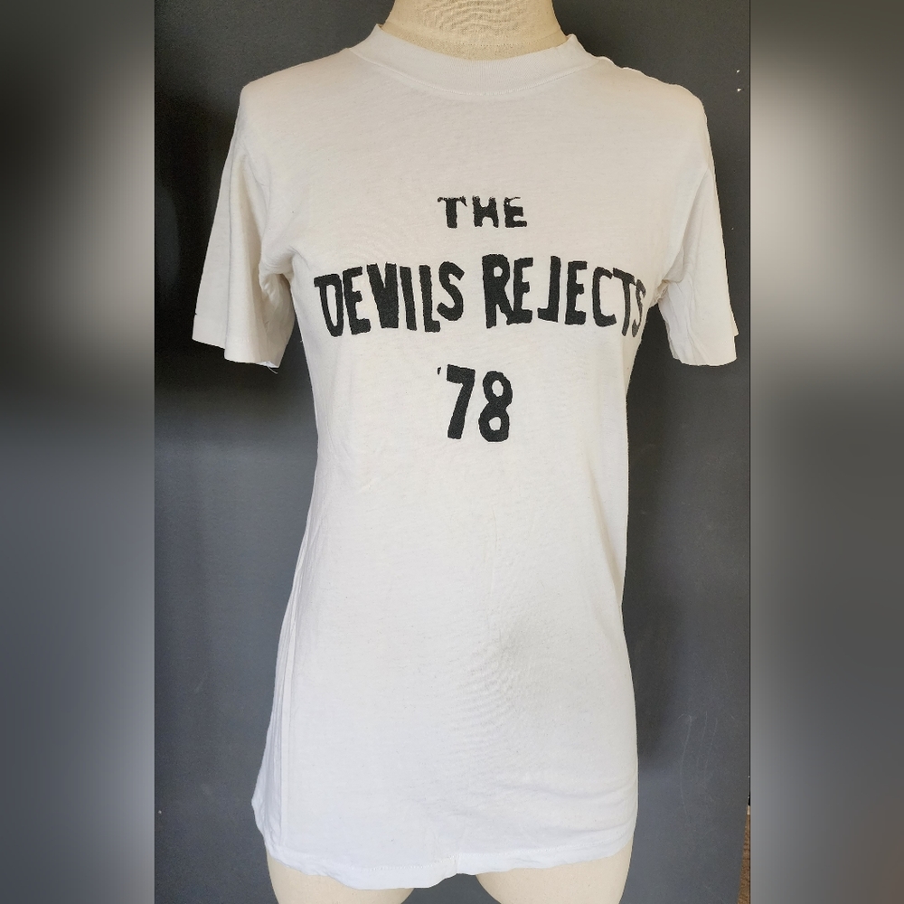 Rare Local Boogeyman Devil's Rejects Tee